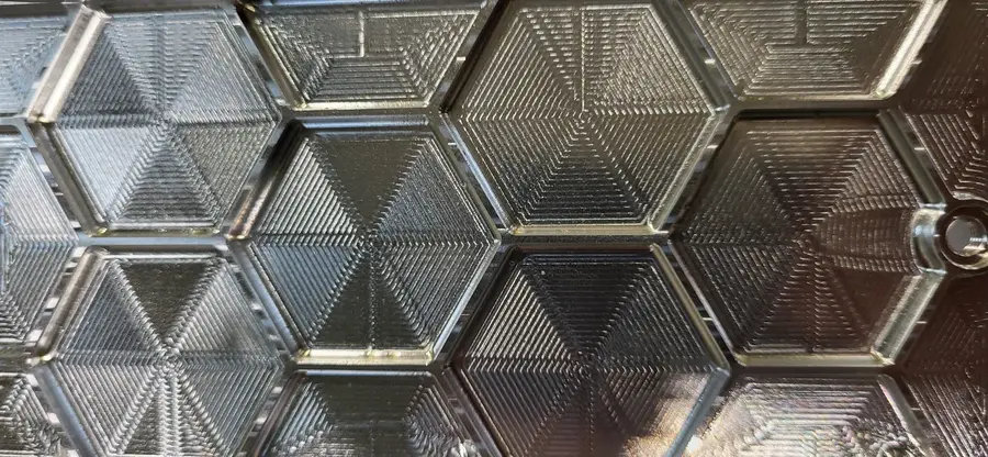 Overview — Shape AS machined component range